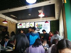 -内蒙焖面大盆骨餐馆(山大路店)