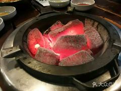 -小本家韩式烤肉(紫藤路店)