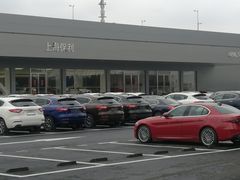 -上海保利玛莎拉蒂和阿尔法罗密欧(华翔路店)