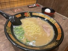 -一兰拉面(梅田阪急东通店)