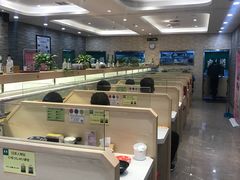 -京樽回転寿司(奥林匹克店)