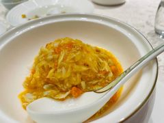 蟹粉蟹黄捞饭-新光酒家·河豚·海鲜·蟹料理(浦东店)