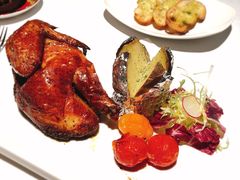 法式香草烤鸡-米洛克欧洲蛋糕(西南路店)