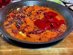 -铜元老码头鳝鱼火锅