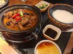 -谷田稻香·砂锅菜(元洪店)