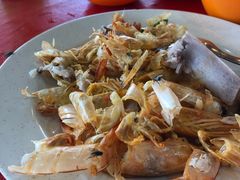 -大树下海鲜饭店
