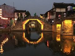 -乌镇东栅景区