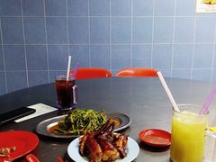 -黄亚华小食店(Jalan Alor)