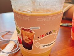 -Tims天好咖啡(河西万象城店)