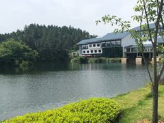 -景德镇中国陶瓷博物馆西山湖凯莱度假酒店