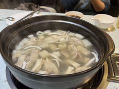 -烹然四季椰子鸡火锅(团结湖总店)