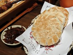 孜然饼-博山菜·大厨烙馍村(金乔社区店)