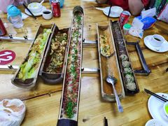 -竹一味·竹筒饭