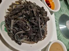 水爆肚-忠顺斋易州印象烤鸭店(东关新村店)