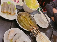 -吉友粥底火锅(方斜路店)