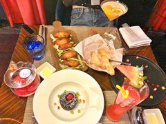 -YUE·6·西式融合餐厅(外滩六号店)