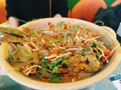 -浩海火烧云傣家菜(京广店)