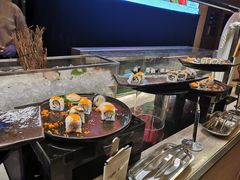 -新发展亚太JW万豪酒店·福苑咖啡厅