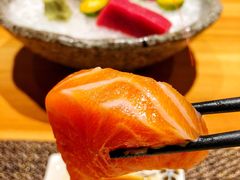 刺身五种-皇品田苑日式料理(苏州中心店)