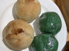 -宁波汤团店(外滩店)
