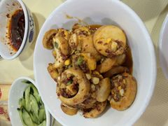 香煎金钱蛋-笨罗卜浏阳菜馆(太平街店)