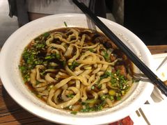 -平娃三宝烧烤·面食(南小街店)