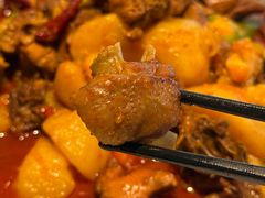 -巴扎美食·新疆菜·西域歌舞表演餐厅(新疆大厦店)