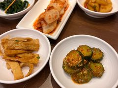 -阿里郎韩国料理