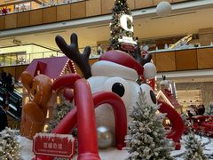 -The Cheesecake Factory芝乐坊餐厅(王府中环东座店)