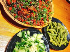 -金陵一哥龙虾馆(三牌楼总店)