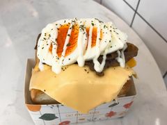 -蛋先生·爆蛋吐司(天一广场店)