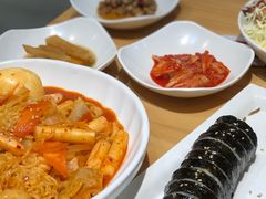 -山海珍味韩国料理(奥城店)
