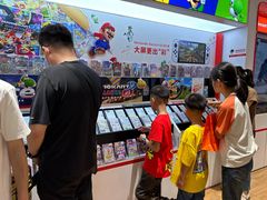 -任天堂Nintendo Switch体验店(天河城店)