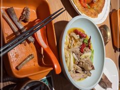 -谷丽麦馕新疆菜·清真(步步高梅溪新天地店)