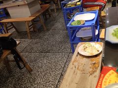 大堂-重庆风光老灶火锅城(同德广场店)