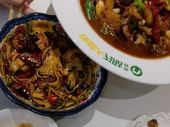 -西域胡氏大盘鸡(谈固店)