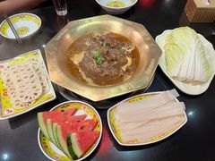 -芦月轩羊蝎子(劲松店)