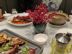 -盛百味·家宴餐厅(霸州分店)