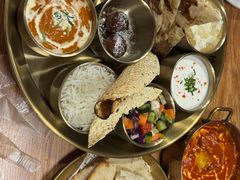 -清真·AL-JANNAT 佳纳特餐厅(狮子桥店)