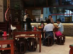 大堂-冶春茶社(沃尔玛店)