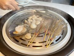 -碗中海·蒸汽海鲜·桑拿鸡(岭南天地店)