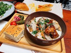 奇克美露里-格鲁·秀色Georgia’s Feast