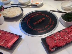 -花田里捞牛火锅(天润店)