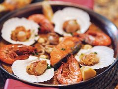 -BROWNSTONE布朗石西班牙餐厅(富城店)