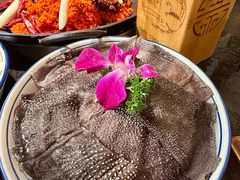 -山城棒棒军手作火锅·天花板手撕水牛鲜毛肚(北京店)