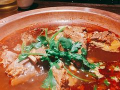 -望蝎门羊蝎子火锅(祭城店)