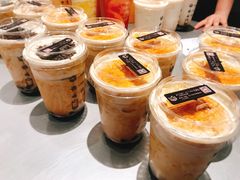 -喜茶(上海兴业太古汇店)