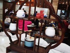 -大佛寺高级素食自助餐厅