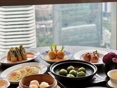 景观位-广州柏悦酒店·悦景轩·粤菜餐厅