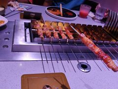 -丰茂烤串(全国首店)